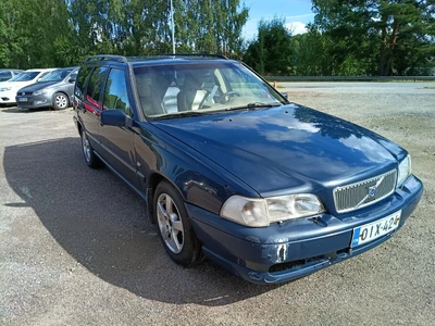 Volvo V70 1999, photo 4/9