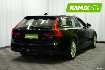 Volvo V90 V90 D3 Momentum aut 2018, photo 4/22
