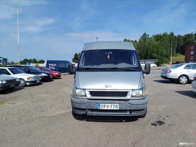 Ford Transit 280M 2,0 2003, photo 4/7