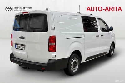 Toyota Proace 2023, photo 5/22