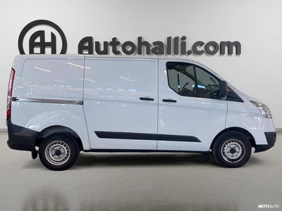 Ford Transit Custom 2013, photo 4/23