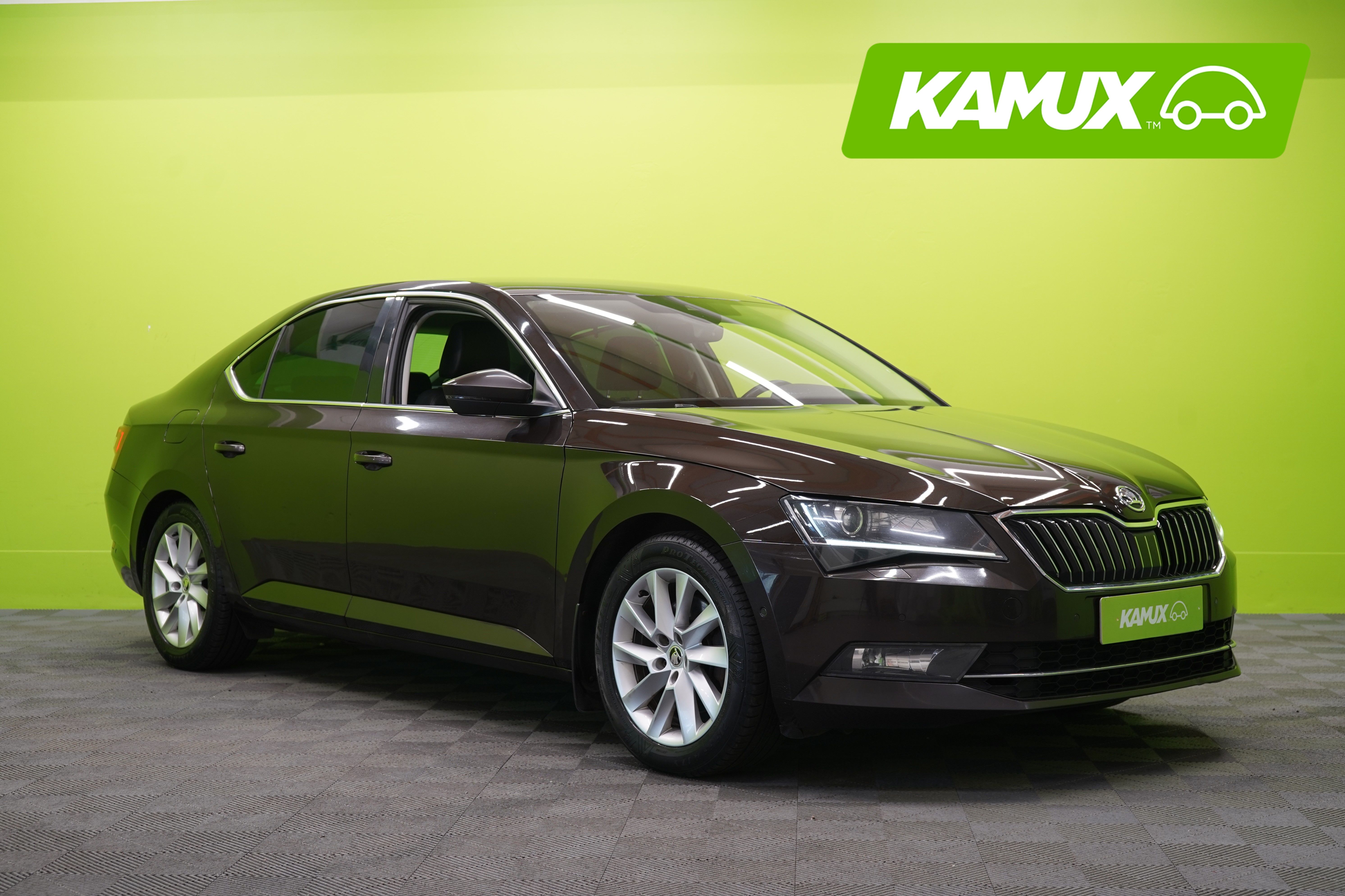 Skoda Superb 1,4 TSI ACT Style DSG Autom.