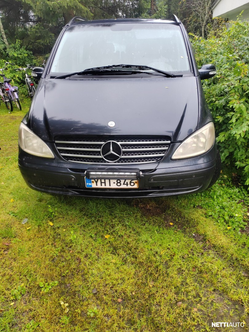 Mercedes-Benz Viano