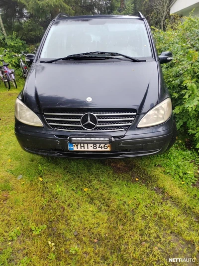 Mercedes-Benz Viano 2004, kuva 1/5