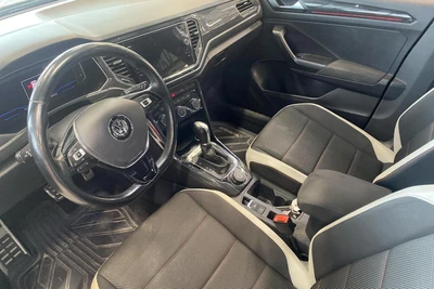 Volkswagen T-Roc 2018, photo 5/31