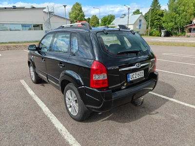 Hyundai Tucson 2007, kuva 4/12