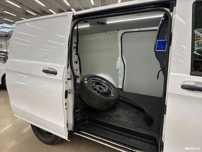 Mercedes-Benz Vito 2019, photo 5/24