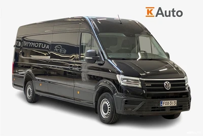 Volkswagen Crafter 2022, photo 1/48