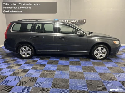 Volvo V70 2.4D 129kW Momentum Automaatti 2010, kuva 4/15