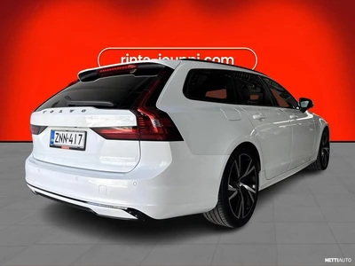 Volvo V90 B4 MHEV R-Design aut 2021, photo 6/39