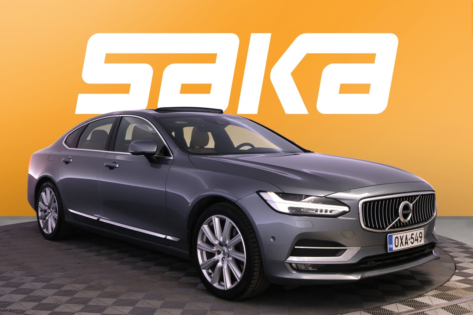 Volvo S90