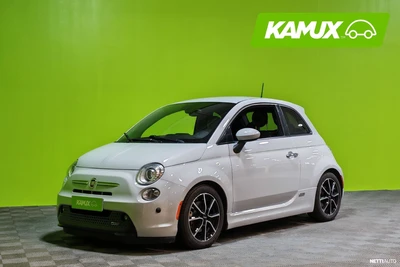 Fiat 500E 500e 3ov A 2017, photo 6/23