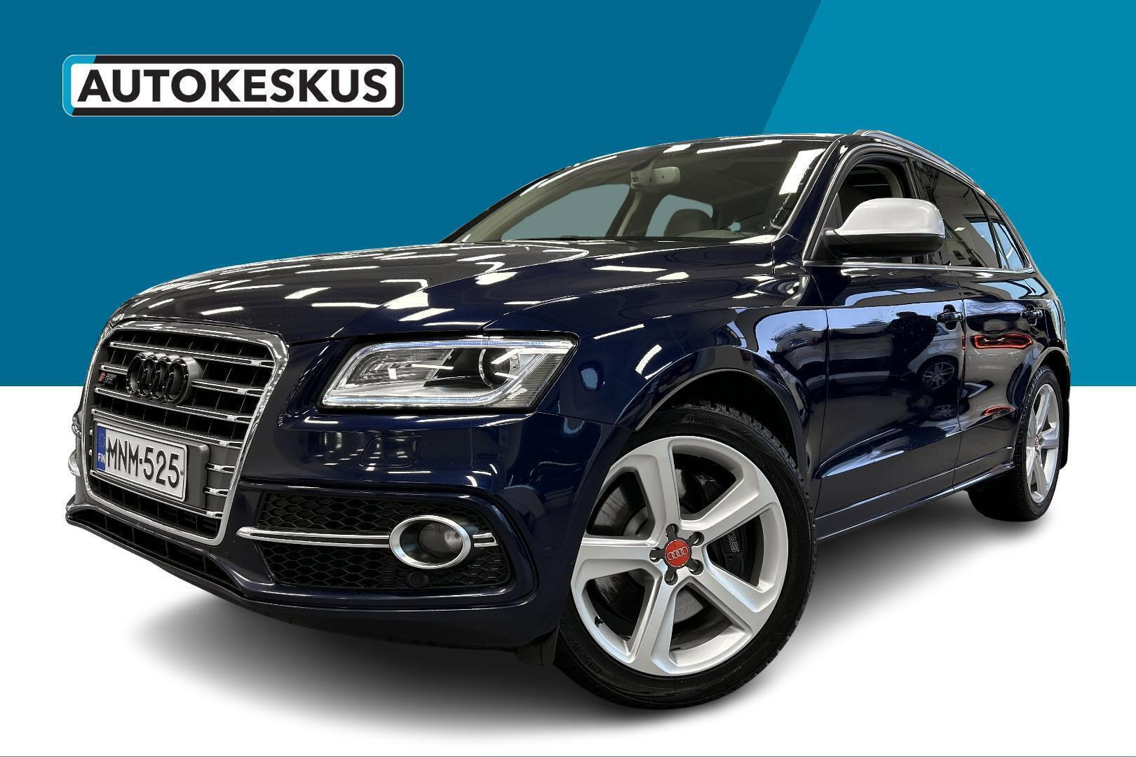 Audi SQ5