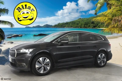 Skoda Enyaq iV80 150 kW 2021, kuva 3/82