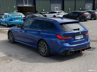 BMW 330 2021, kuva 4/6