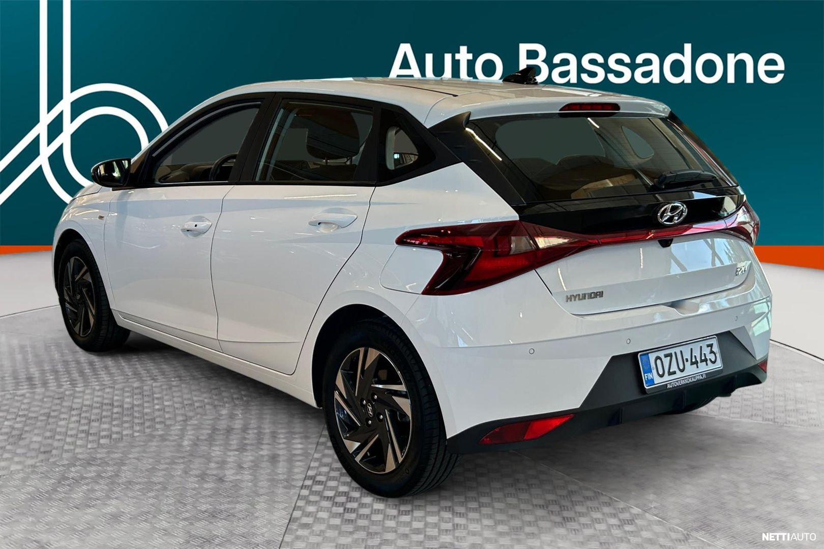 Hyundai i20 2023, photo 3/16