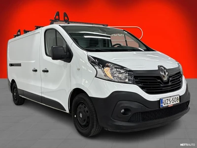 Renault Trafic 2017, photo 4/33
