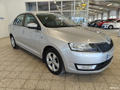 Skoda Rapid 1,2 TSI 105 Elegance 2013, kuva 7/34