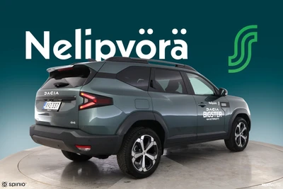 Dacia Bigster Hybrid 150 4x4 Journey 2026, kuva 5/34