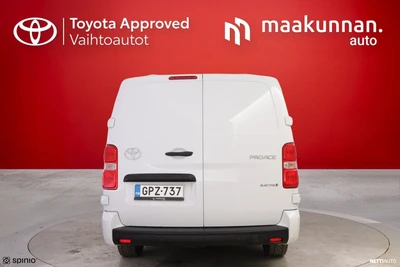 Toyota Proace L2 Comfort 75 kWh 5-ovinen 2024, photo 4/27