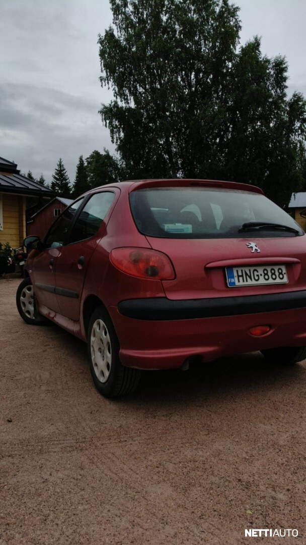 Peugeot 206