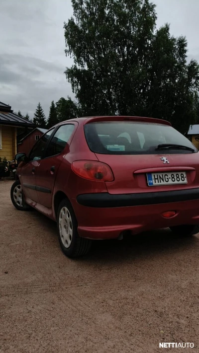Peugeot 206 2006, kuva 1/6