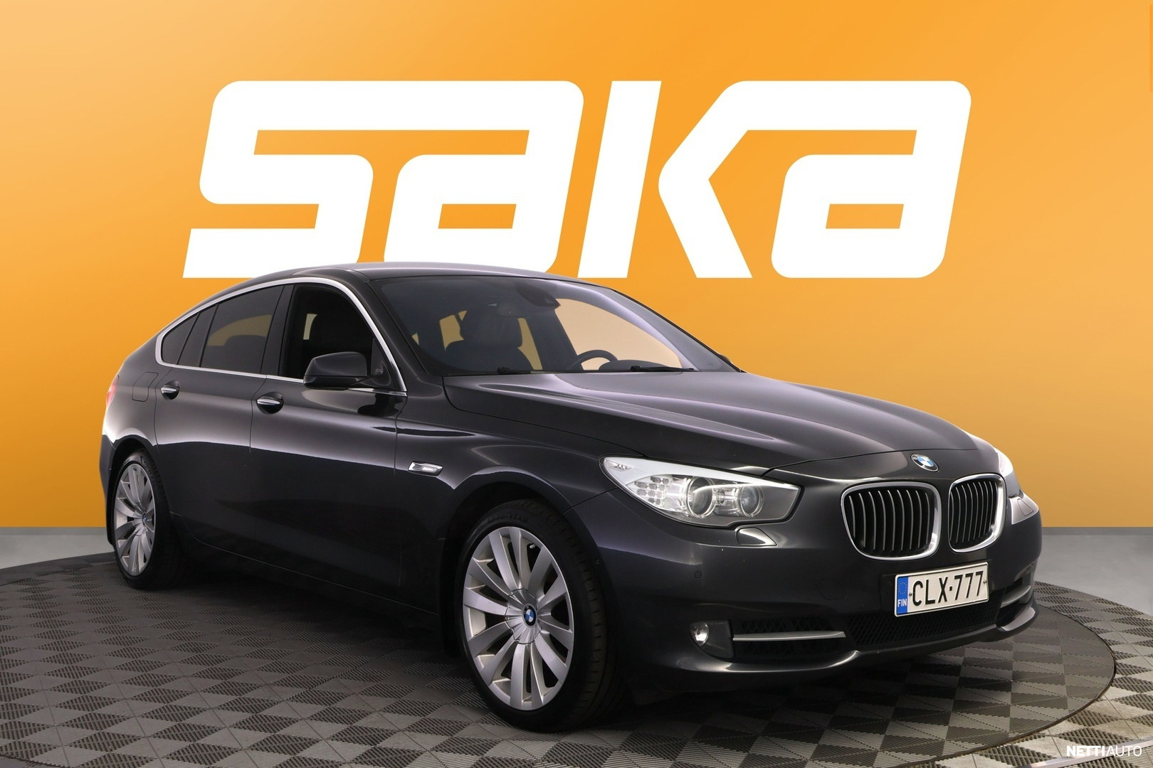 BMW 535 Gran Turismo