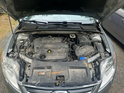 Ford Mondeo 2012, kuva 6/10