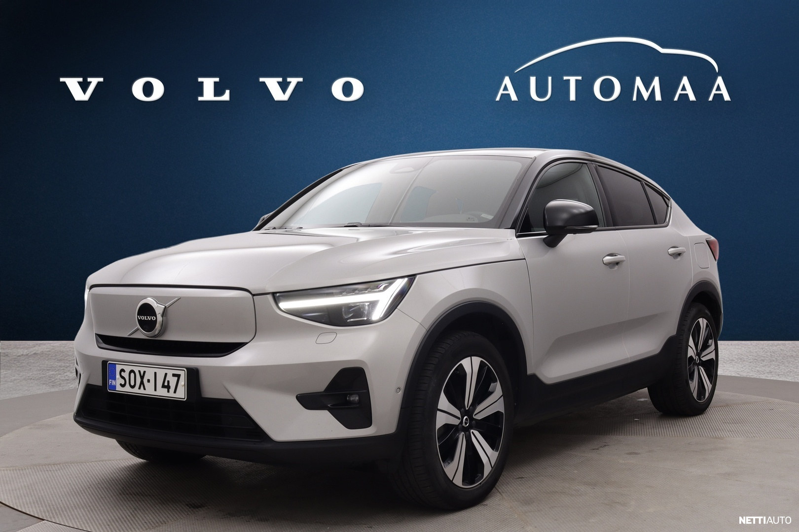 Volvo C40