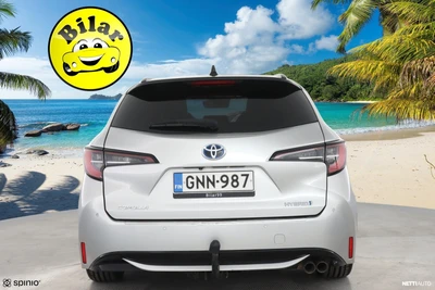 Toyota Corolla 2019, kuva 5/10