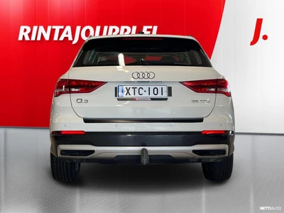 Audi Q3 Business 35 TFSI 110 kW S tronic 2019, kuva 5/34