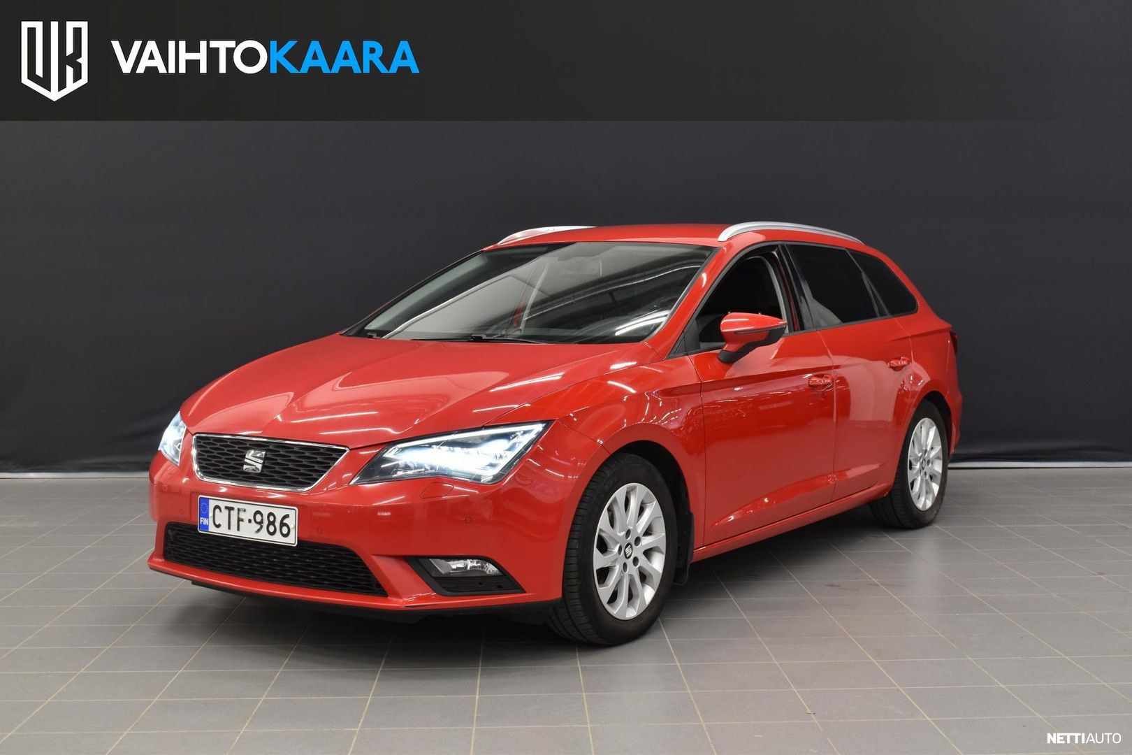 Seat Leon ST