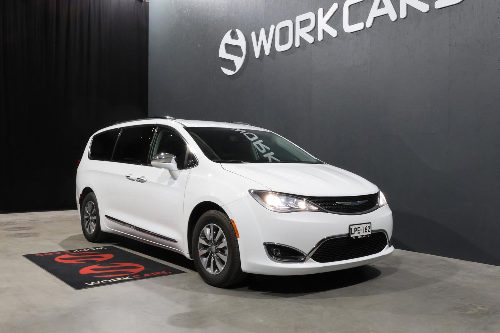 Work Cars