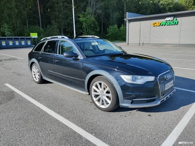 Audi A6 allroad quattro 2013, kuva 4/22