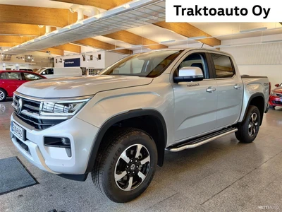 Volkswagen Amarok 2023, photo 1/6