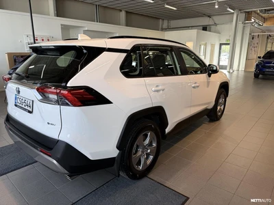 Toyota RAV4 2025, kuva 5/23
