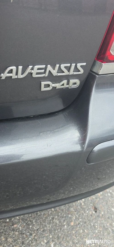 Toyota Avensis 2006, photo 5/33