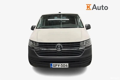 Volkswagen Transporter 2024, photo 5/24