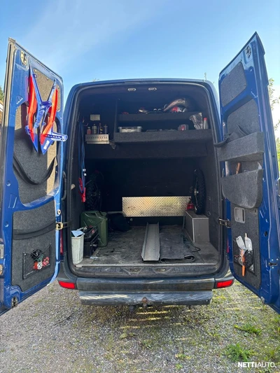 Mercedes-Benz Sprinter 2007, kuva 7/8