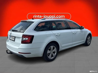 Skoda Octavia 2018, kuva 3/5