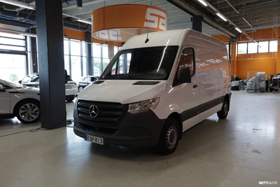Mercedes-Benz Sprinter 2020, photo 1/10