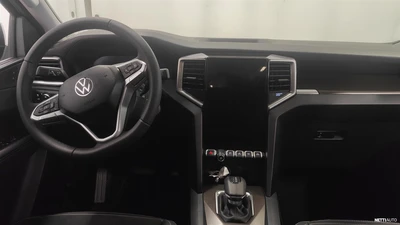 Volkswagen Amarok 2026, photo 6/9