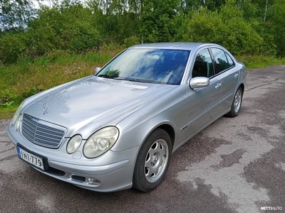Mercedes-Benz E 200 2006, kuva 1/16
