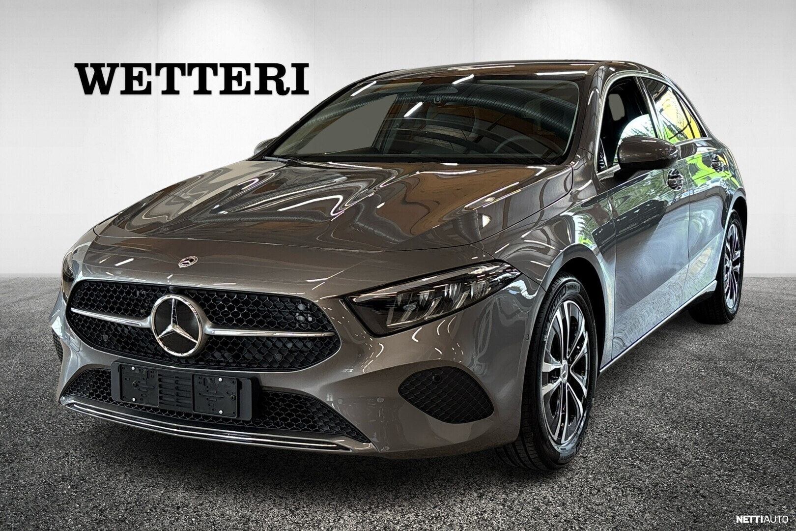 Mercedes-Benz A