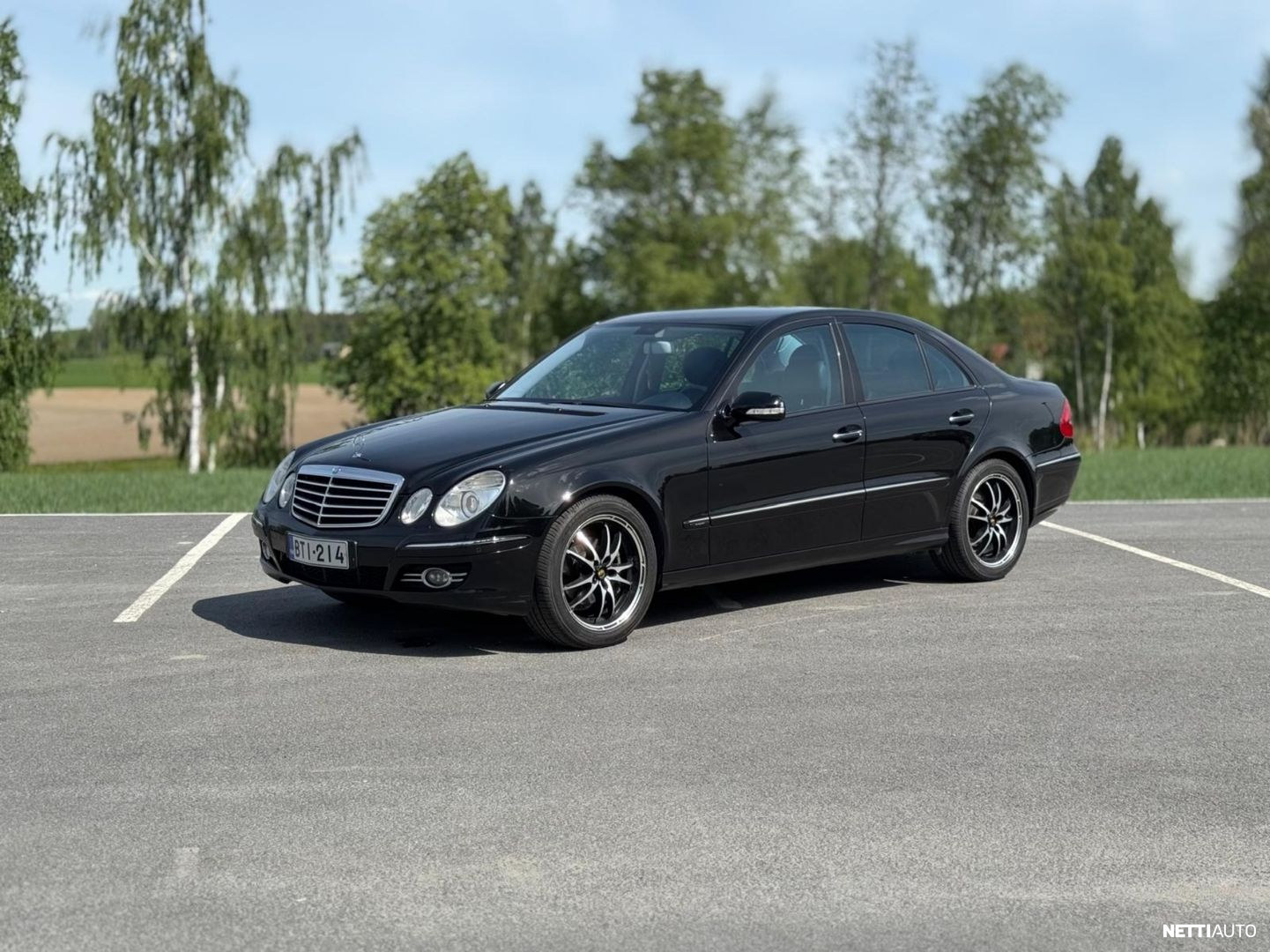 Mercedes-Benz E