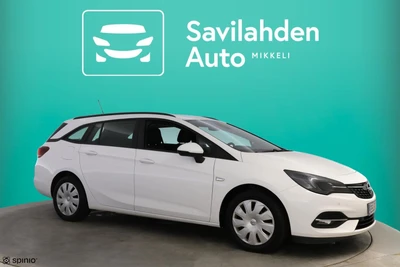 Opel Astra 2020, photo 5/23