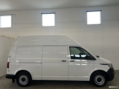 Volkswagen Transporter 2020, photo 4/18