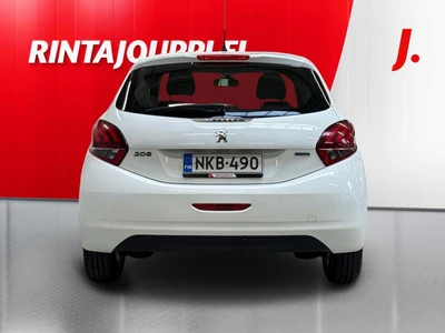 Peugeot 208 Active VTi 82 5-ov 2016, kuva 5/32