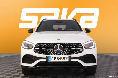 Mercedes-Benz GLC 2021, kuva 2/47