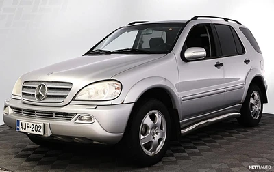 Mercedes-Benz 270 2005, kuva 1/11